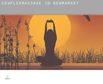 Couples massage in  Newmarket